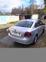 Volkswagen Polo sedan 2013 года в городе Могилёв фото 3