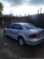 Volkswagen Polo sedan 2013 года в городе Могилёв фото 4