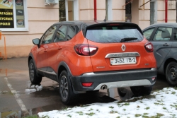 Renault Kaptur 2016 года в городе Витебск фото 4