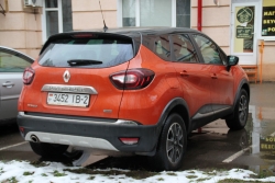 Renault Kaptur 2016 года в городе Витебск фото 5