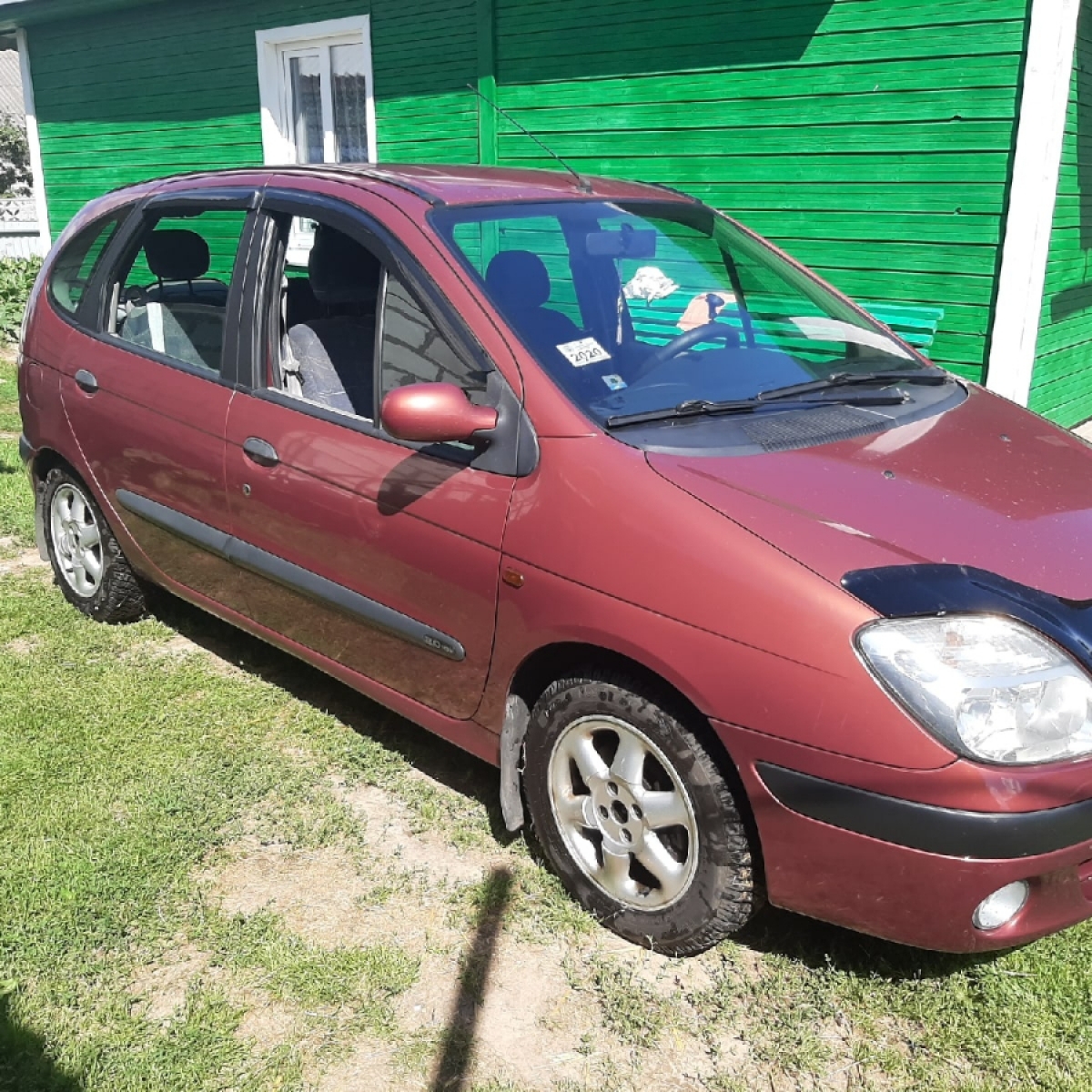 Рено Сценик 2000. Renault Scenic 2000. Рено Scenic 1 2000 года фото. Сколько стоил Renault Scenic в 2000 году.