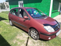 Renault Scenic 2000 года в городе Минск фото 1