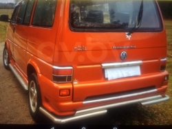 Volkswagen Transporter 1998 года в городе Минск фото 2