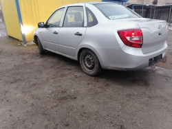 Lada (ваз) Granta 2012 года в городе Борисов фото 4