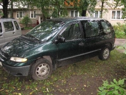 Dodge Caravan 1999 года в городе Гродно фото 2