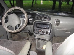 Dodge Caravan 1999 года в городе Гродно фото 5