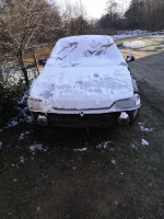 Renault Safrane 1993 года в городе Г. Свислоч фото 1