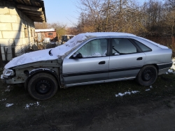 Renault Safrane 1993 года в городе Г. Свислоч фото 2