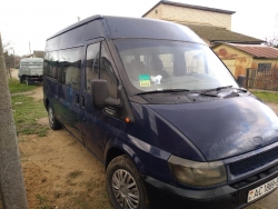 Ford Transit connect 2003 года в городе Слуцк фото 7