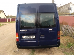 Ford Transit connect 2003 года в городе Слуцк фото 8