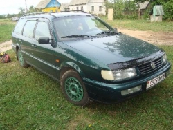 Volkswagen пассат 1996 года в городе Могилев фото 2