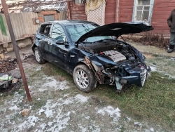 Alfaromeo 147 2008 года в городе Речица фото 8