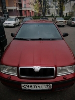 Skoda Octavia 2001 года в городе Пинск фото 1