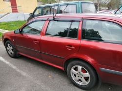 Skoda Octavia 2001 года в городе Пинск фото 3