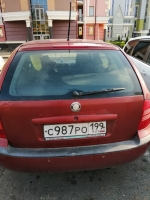 Skoda Octavia 2001 года в городе Пинск фото 8