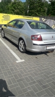 Peugeot 407 2004 года в городе Барановичи фото 2