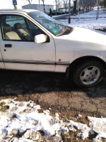 Ford Sierra 1991 года в городе Барановичи фото 2