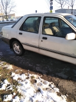 Ford Sierra 1991 года в городе Барановичи фото 3