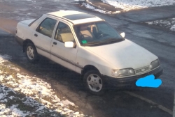 Ford Sierra 1991 года в городе Барановичи фото 5