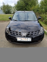 Nissan Murano 2005 года в городе Минск фото 4