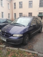 Chrysler Voyager 1999 года в городе Брест фото 1