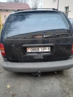 Chrysler Voyager 1999 года в городе Брест фото 2