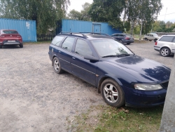 Opel Vectra 1997 года в городе Кричев фото 2
