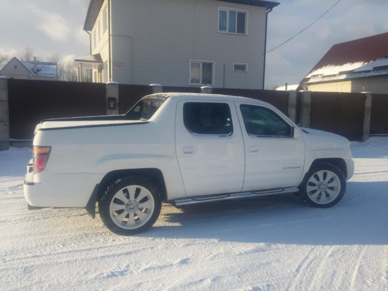 Honda Ridgeline 2006 года в городе Минск фото 1