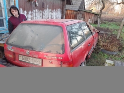 Volkswagen Passat 1994 года в городе Сморгонский район фото 3