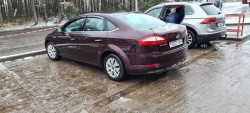 Ford Mondeo 2008 года в городе Борисов фото 3