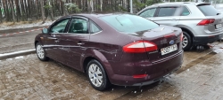 Ford Mondeo 2008 года в городе Борисов фото 4