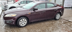 Ford Mondeo 2008 года в городе Борисов фото 5