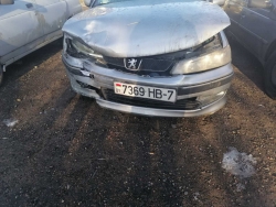 Peugeot 406 1999 года в городе штрафстоянка Семашко 17 фото 2