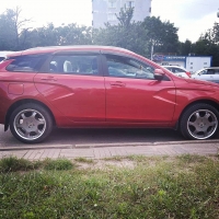 Lada (ваз) Vesta 2019 года в городе Могилёв фото 2