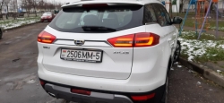 Geely Ck 2019 года в городе Солигорск фото 1