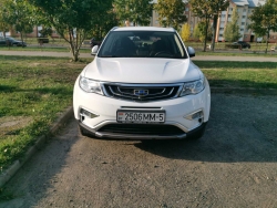 Geely Ck 2019 года в городе Солигорск фото 4