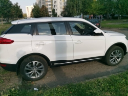 Geely Ck 2019 года в городе Солигорск фото 5