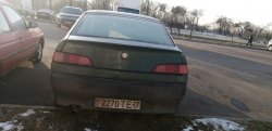 Alfaromeo 146 1998 года в городе Минск, лошица фото 2