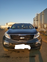 Kia Sportage 2014 года в городе Минск фото 1