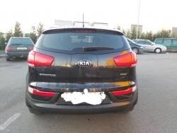 Kia Sportage 2014 года в городе Минск фото 3