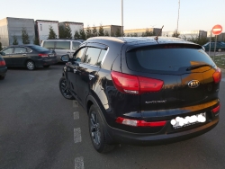 Kia Sportage 2014 года в городе Минск фото 4