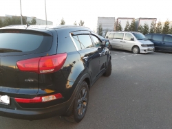 Kia Sportage 2014 года в городе Минск фото 5