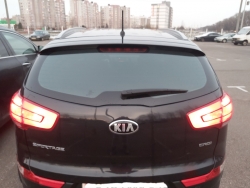 Kia Sportage 2014 года в городе Минск фото 8