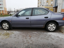 Chrysler Neon 1997 года в городе Мозырь фото 1