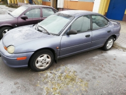 Chrysler Neon 1997 года в городе Мозырь фото 7