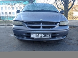 Chrysler Voyager 1999 года в городе Минск фото 3