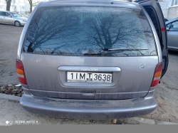 Chrysler Voyager 1999 года в городе Минск фото 5