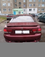 Mazda Xedos 6 1993 года в городе Борисов фото 4