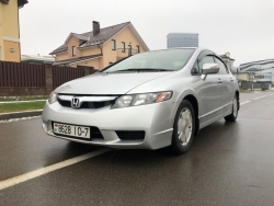 Honda Civic 2010 года в городе Минск фото 1