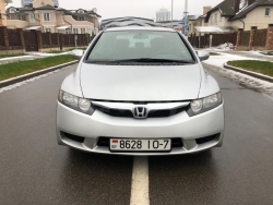 Honda Civic 2010 года в городе Минск фото 2